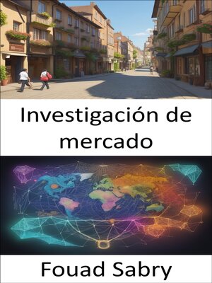 cover image of Investigación de mercado